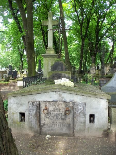Zdjęcie grobu: Wacław Czernik