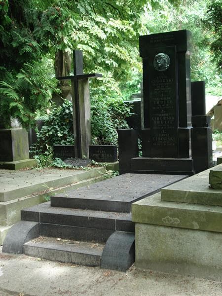 Zdjęcie grobu Bronisław Thulie (1)