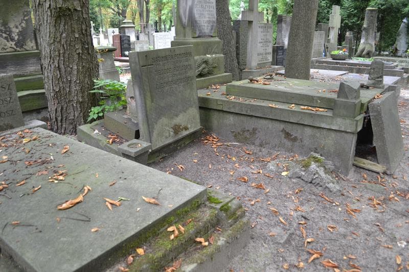 Zdjęcie grobu: Teodor Pomorski