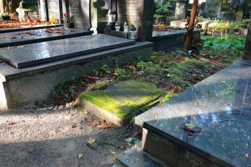 Zdjęcie grobu Romuald Podbielski (1)