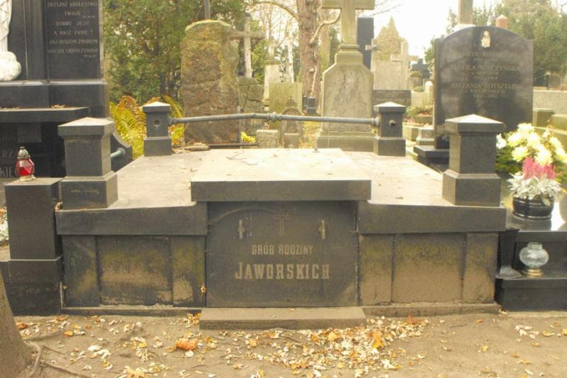 Zdjęcie grobu: Jaworscy