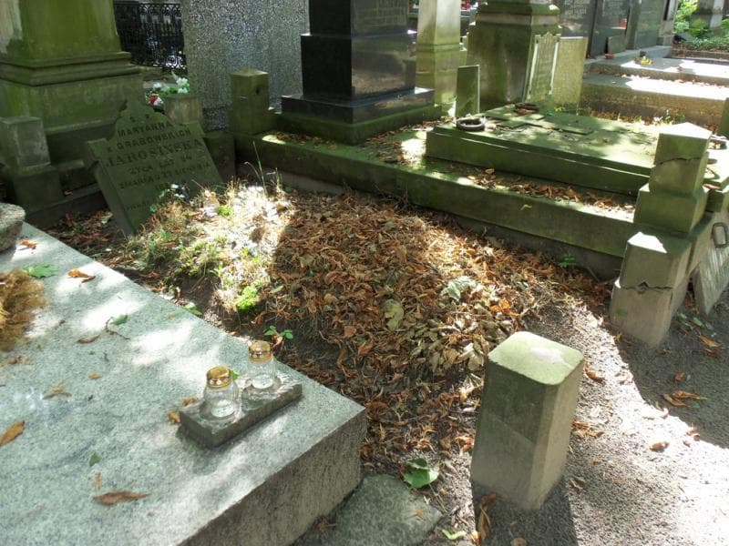 Zdjęcie grobu Maryanna Jarosińska (1)