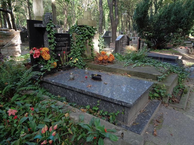 Zdjęcie grobu: Jadwiga Jachowska