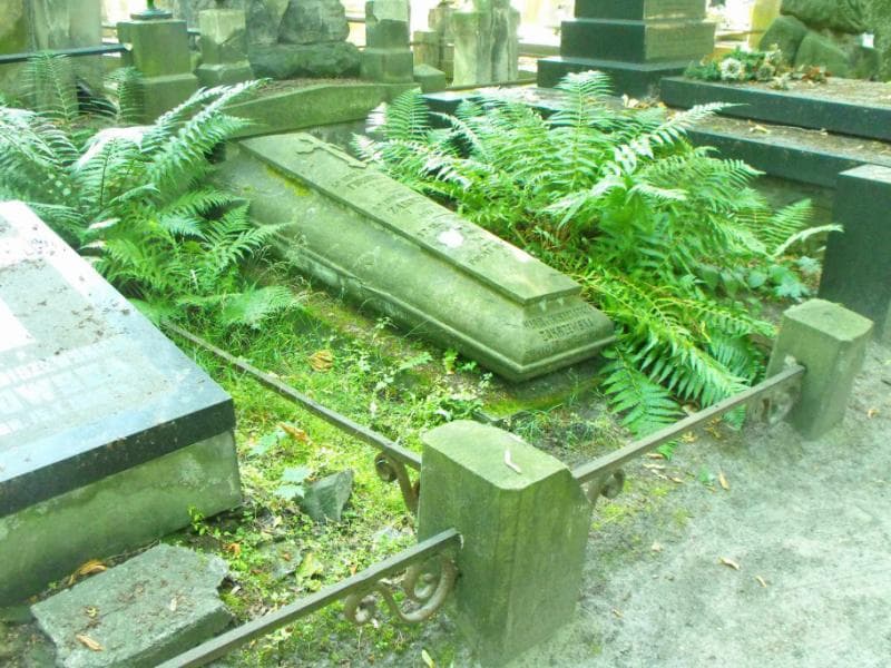 Zdjęcie grobu Marja Majewska (1)