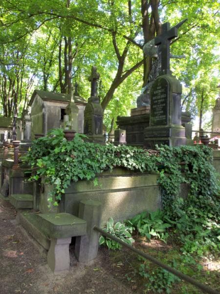 Zdjęcie grobu Władysław Pasternak (1)