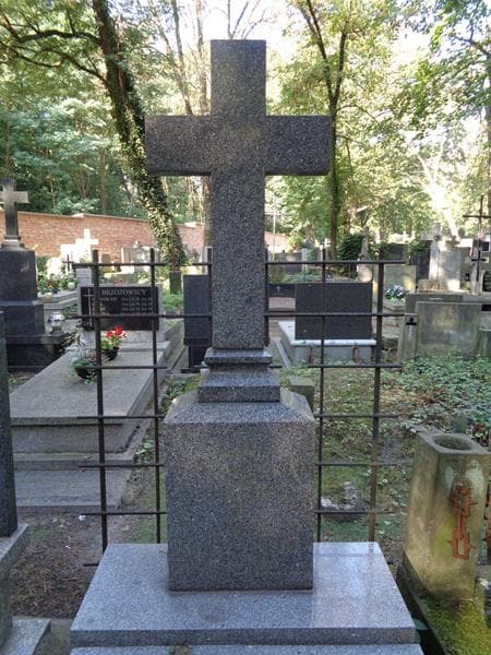 Zdjęcie grobu Jadwiga Tyszyńska (2)