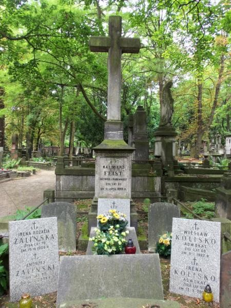Zdjęcie grobu Zofia Butrym (2)