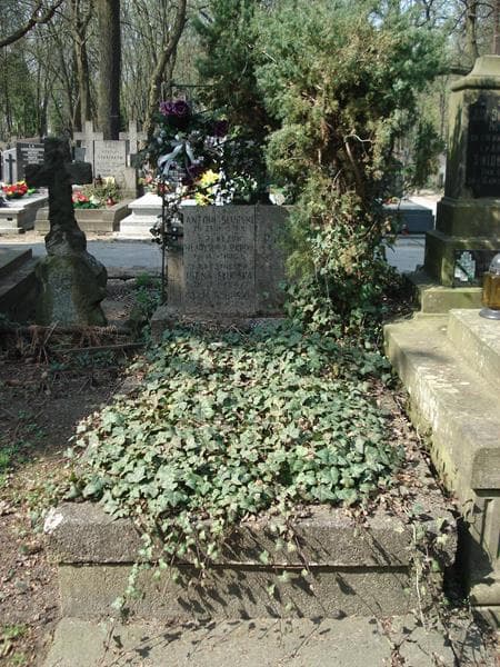 Zdjęcie grobu: Jan Słupski