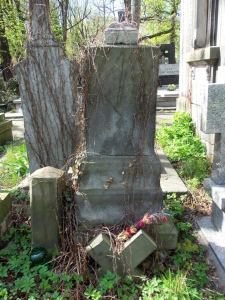Zdjęcie grobu Jan Drews (1)