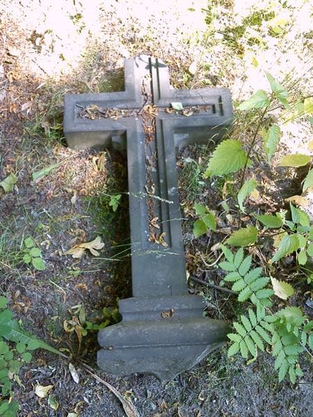 Zdjęcie grobu Pole Grobowe (2)