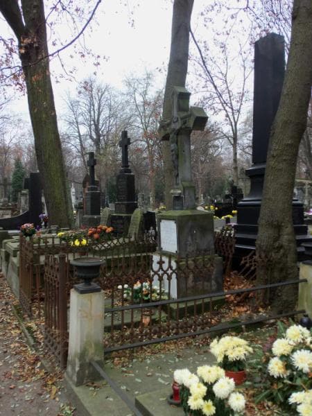 Zdjęcie grobu Maria Oskierczyna (1)