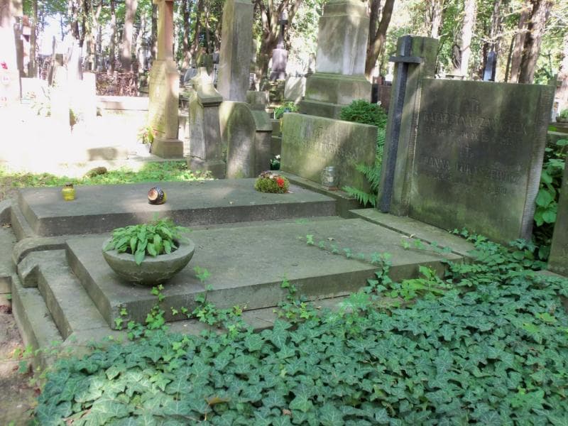 Zdjęcie grobu Katarzyna Zawołek (1)