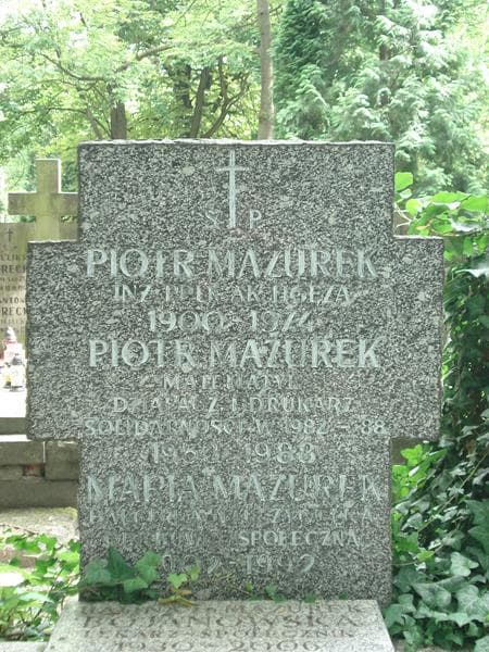 Zdjęcie grobu Halina Bojanowska (2)