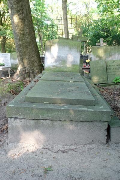 Zdjęcie grobu: Maria Kurc