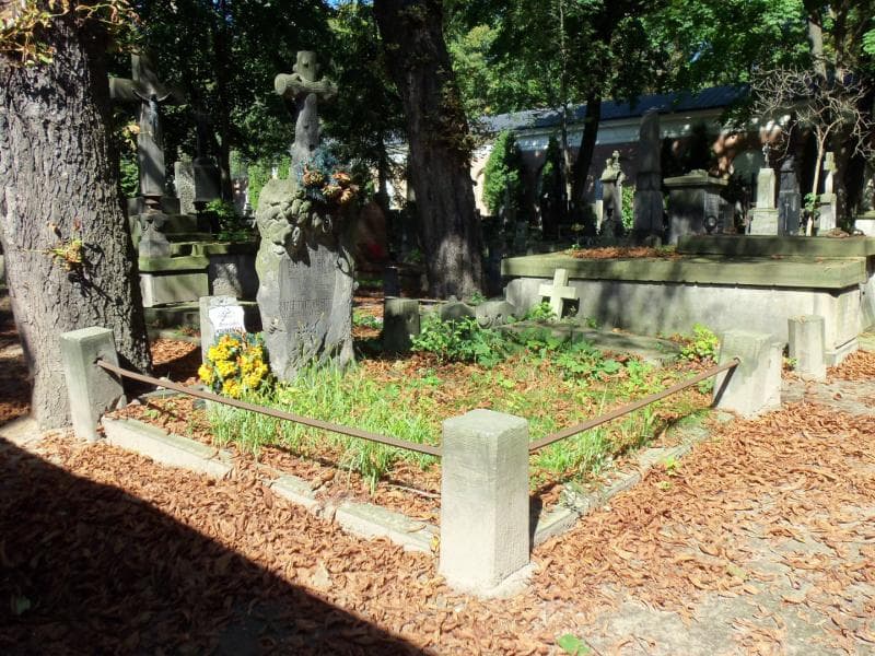 Zdjęcie grobu Józef Tarnowski (1)