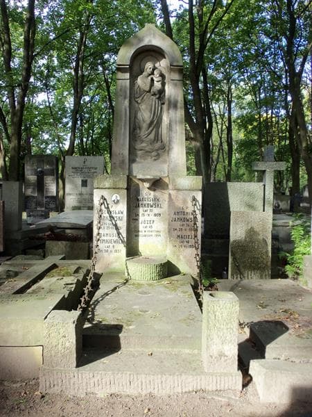 Zdjęcie grobu: Danusia Tymkiewicz