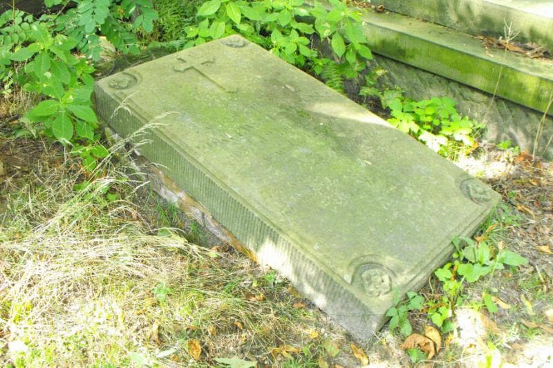 Zdjęcie grobu Stanislaw Poklewski - Koziełło (1)
