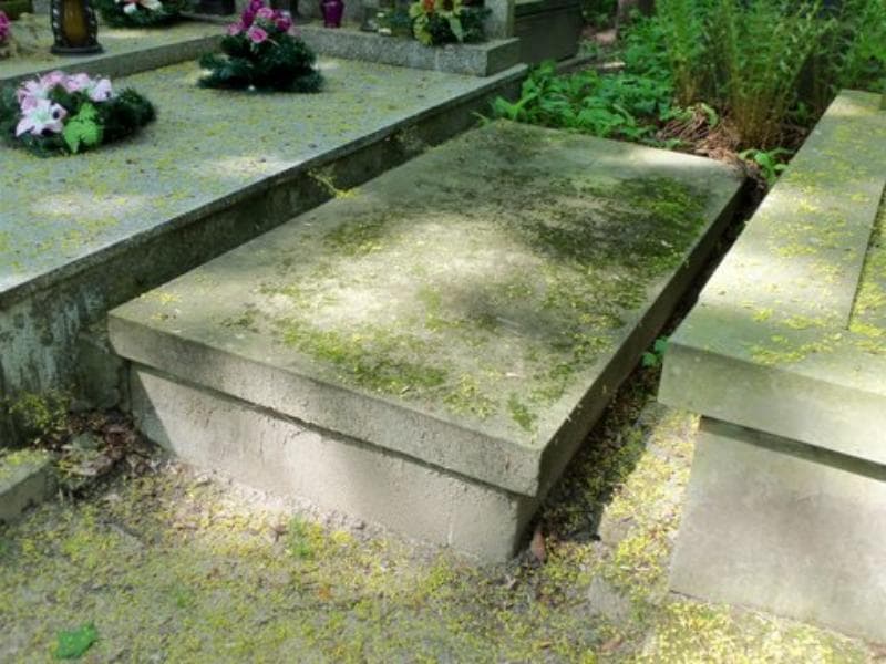 Zdjęcie grobu Stanisław Laskowski (1)