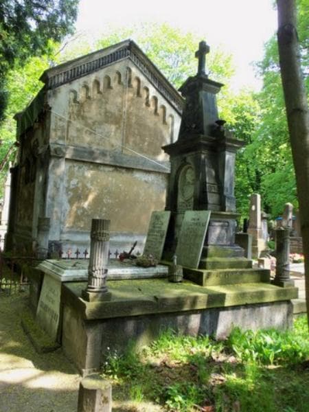 Zdjęcie grobu Alina Chrapowicka (1)