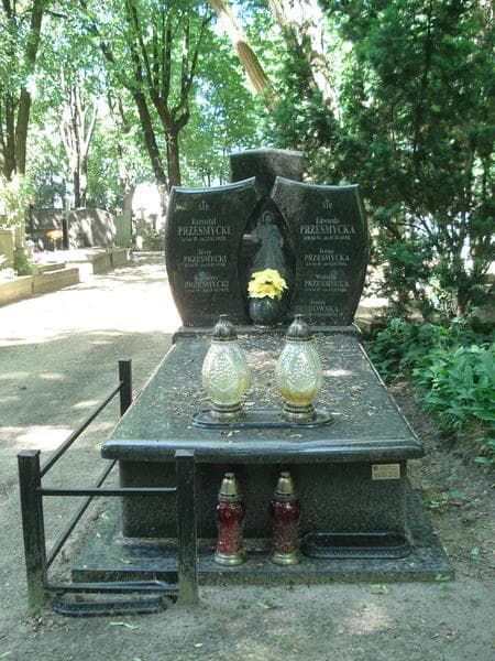 Zdjęcie grobu: Janina Brydowska