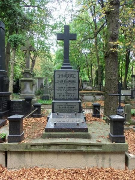 Zdjęcie grobu: Eugenja Długoszowa