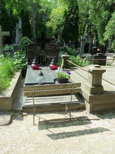 Zdjęcie grobu: Danuta Laskowska