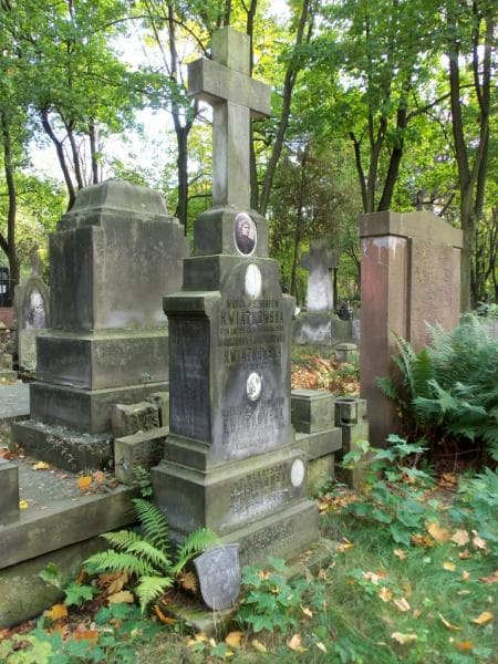 Zdjęcie grobu Henio Kwiatkowski (1)