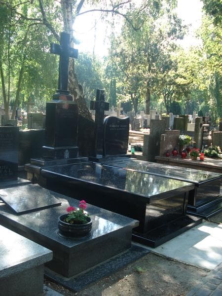 Zdjęcie grobu Antoni Bosiacki (1)