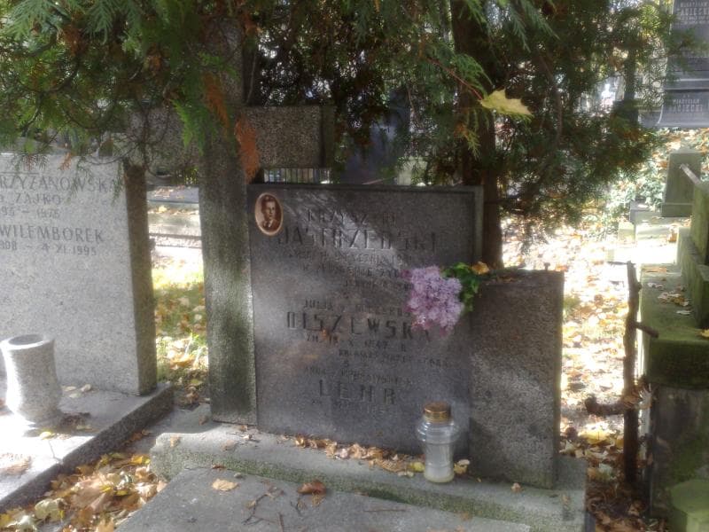 Zdjęcie grobu Krzysztof Jastrzębski (1)