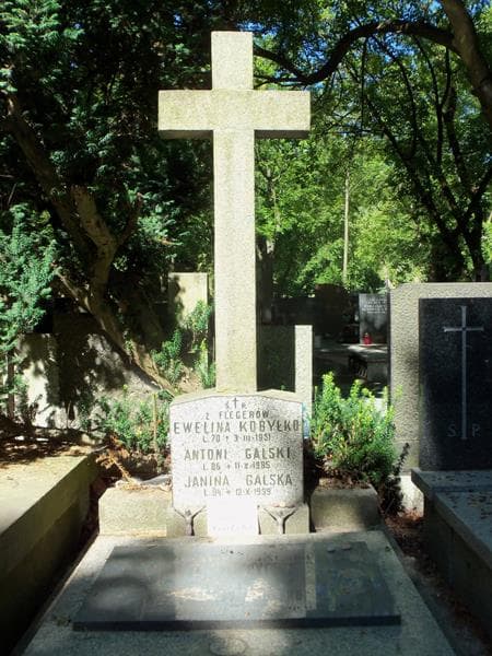 Zdjęcie grobu Ewelina Kobyłko (2)