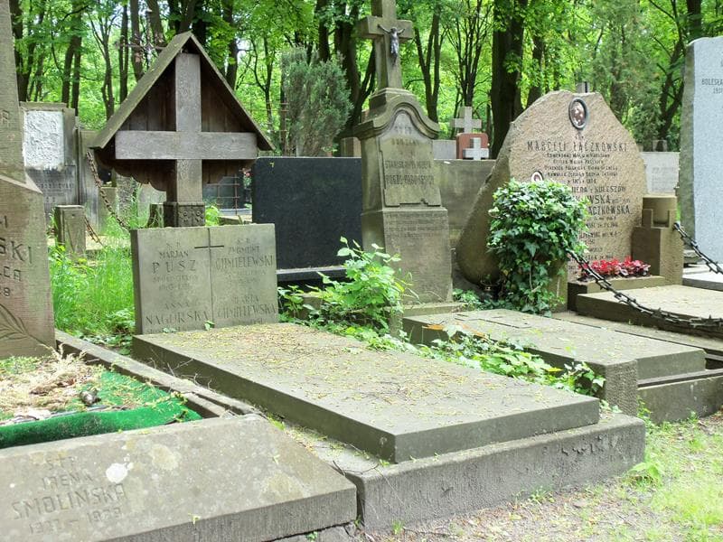 Zdjęcie grobu Zygmunt Chmielewski (1)