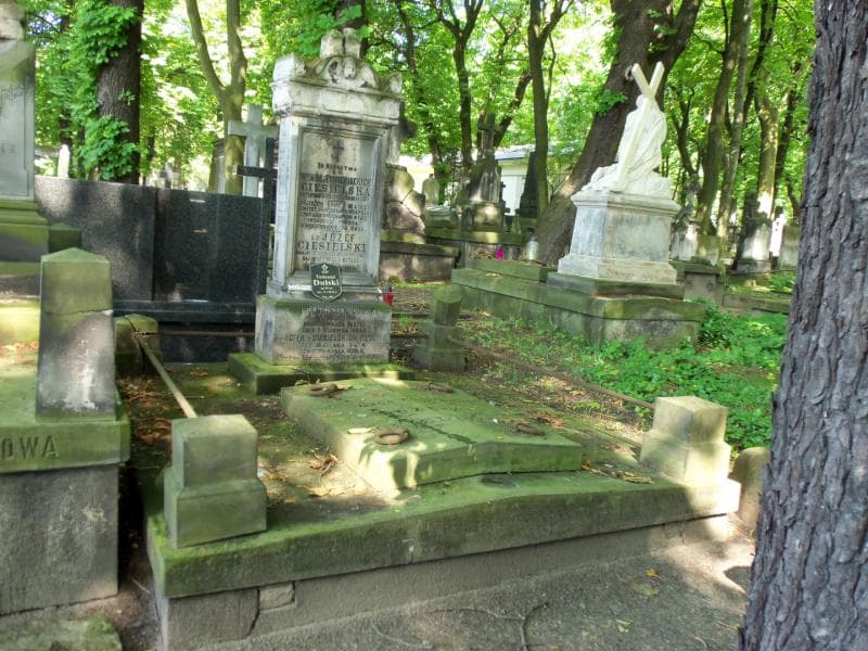 Zdjęcie grobu: Marja Buchowska