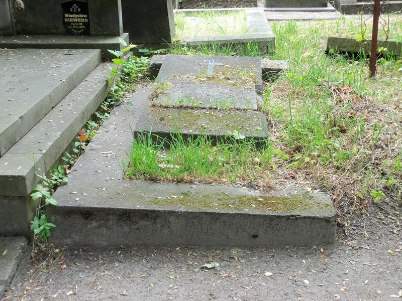 Zdjęcie grobu: Bronisława Gorayska