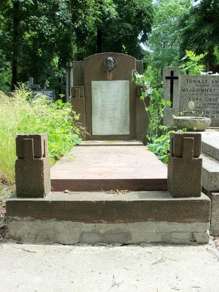 Zdjęcie grobu: Zofia Bazylko