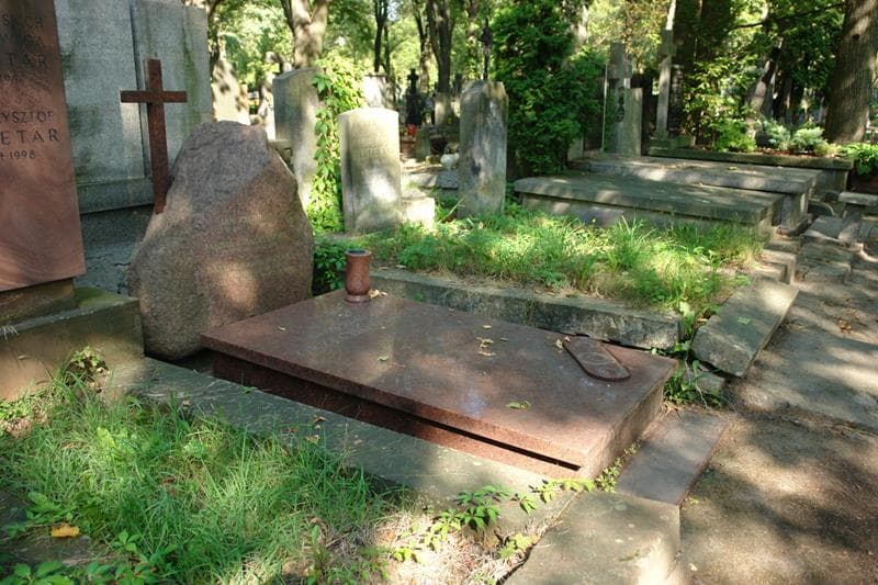 Zdjęcie grobu Szymon Jasiński (1)