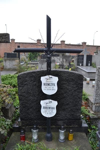 Zdjęcie grobu Amelia Żurowska (2)