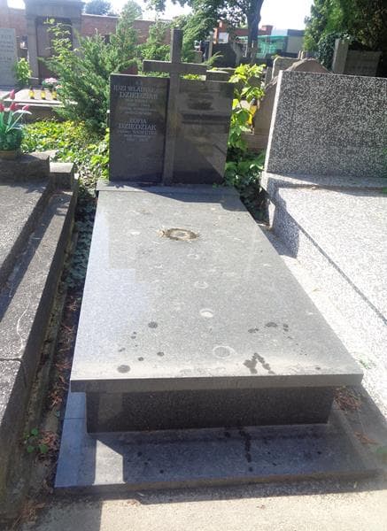 Zdjęcie grobu Zofia Dziedziak (1)