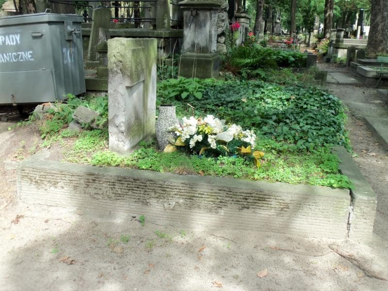 Zdjęcie grobu Bożena Grabowska (1)