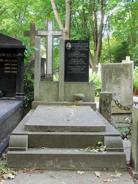 Zdjęcie grobu: Helena Czarnecka