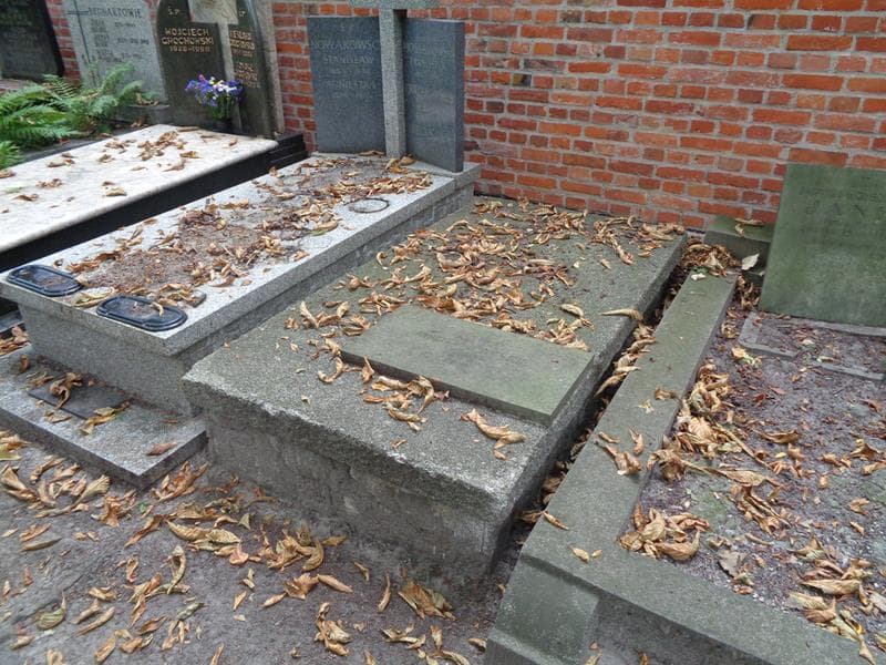 Zdjęcie grobu: Stefa Martynowska