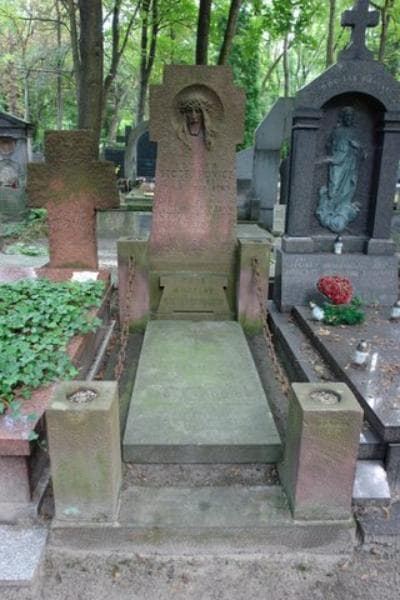 Zdjęcie grobu: Maria Szczęsnowicz