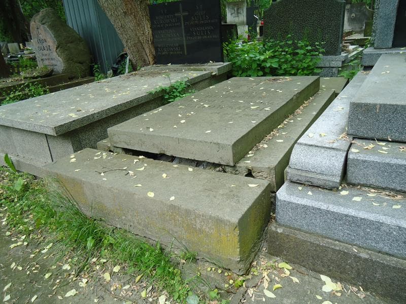 Zdjęcie grobu Mikołaj Budahowski (1)