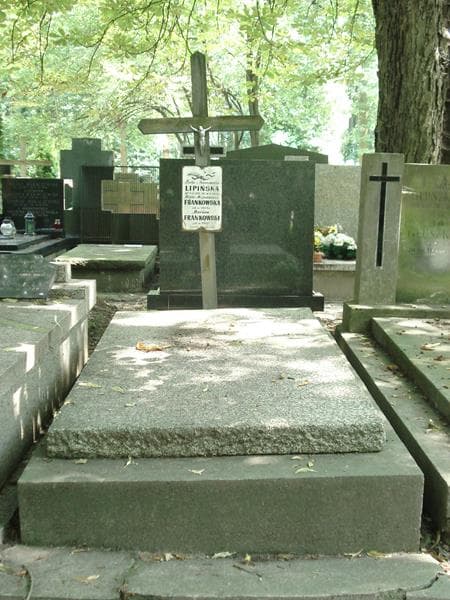 Zdjęcie grobu: Maria Frankowska