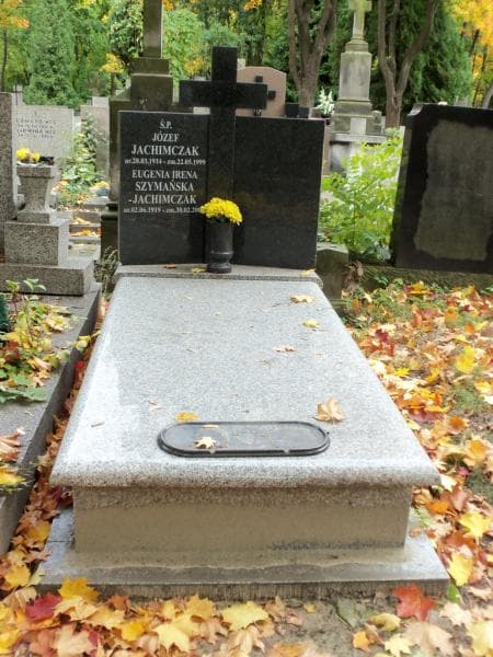Zdjęcie grobu: Józef Jachimczak