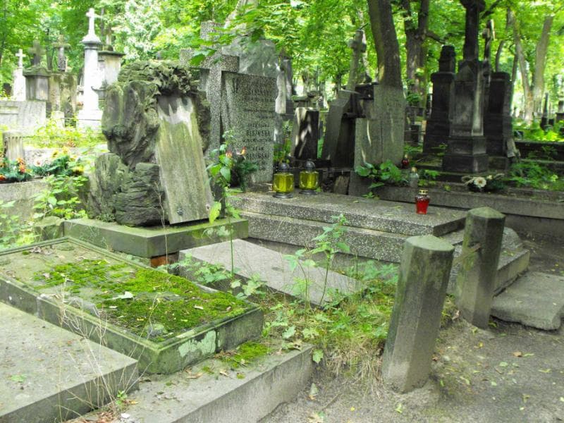 Zdjęcie grobu Leontyna Czarnecka (1)
