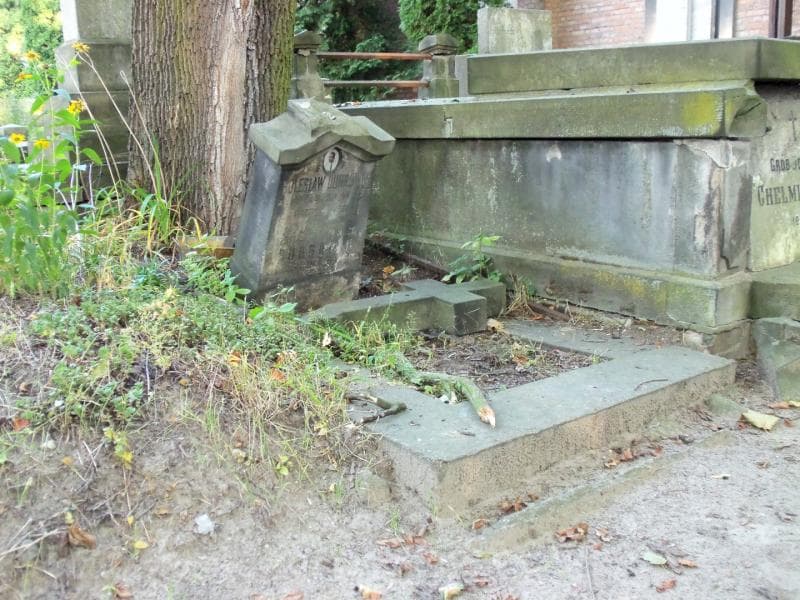 Zdjęcie grobu Zofia Dubrowin (1)