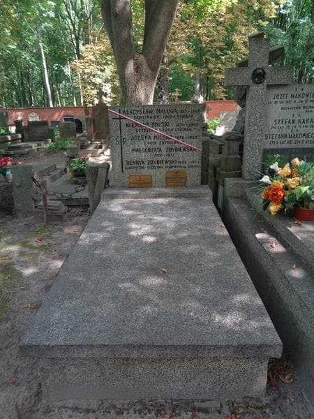 Zdjęcie grobu Zbigniew Kwiatkowski (1)