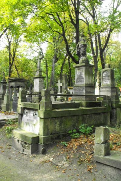 Zdjęcie grobu Zygmunt Thugutt (1)