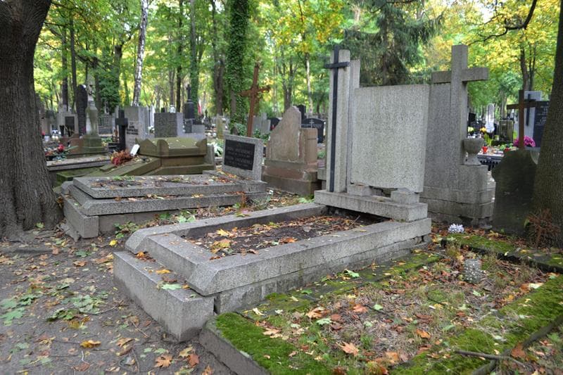 Zdjęcie grobu: Genowefa Adamiak
