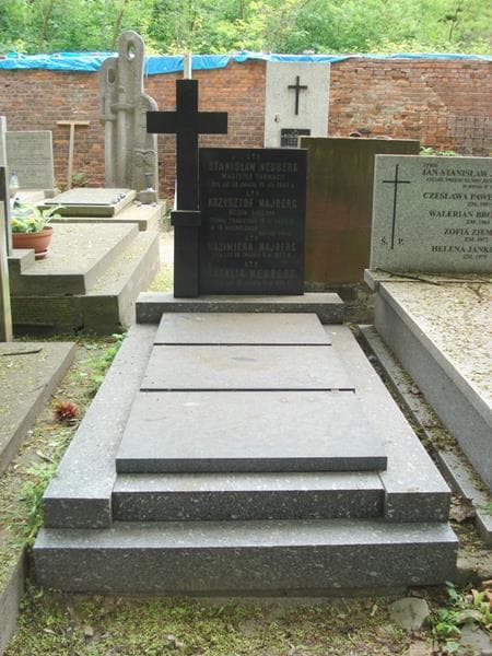 Zdjęcie grobu Krzysztof Najberg (1)